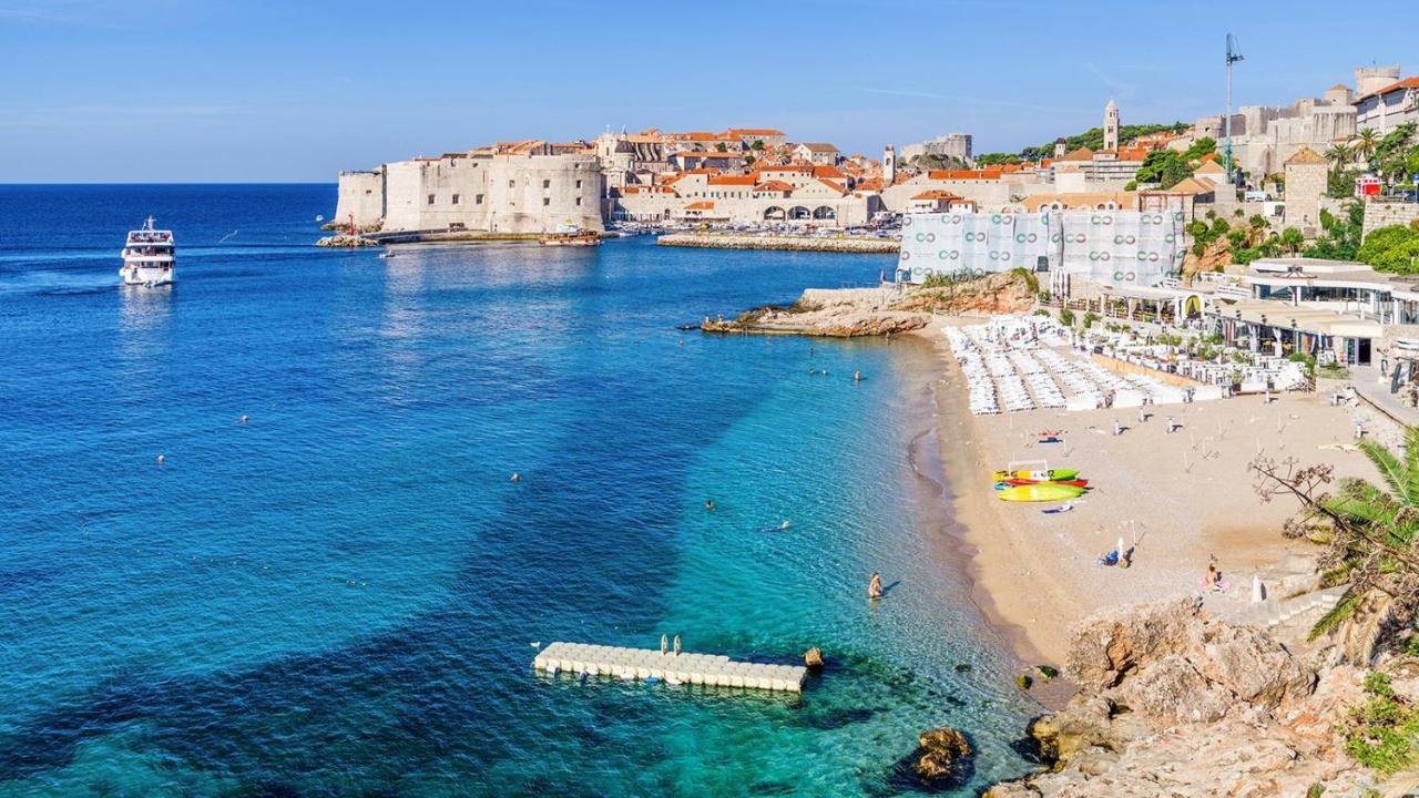 Soleil Luxury Rooms Old Town Dubrovnik Ngoại thất bức ảnh